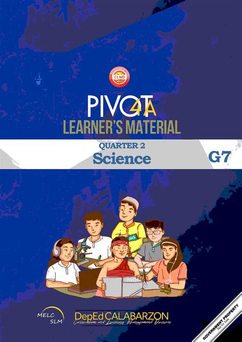 elibro grade 7 quarter 4|GRADE 7 .
